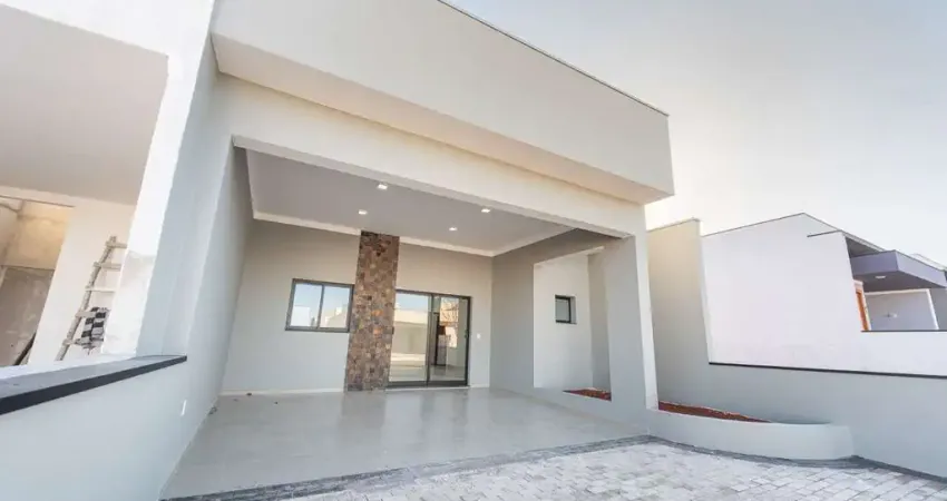 Casa com 3 dormitórios à venda, 131 m² por r$ 690.000,00 - condomínio reserva das paineiras - itapetininga/sp