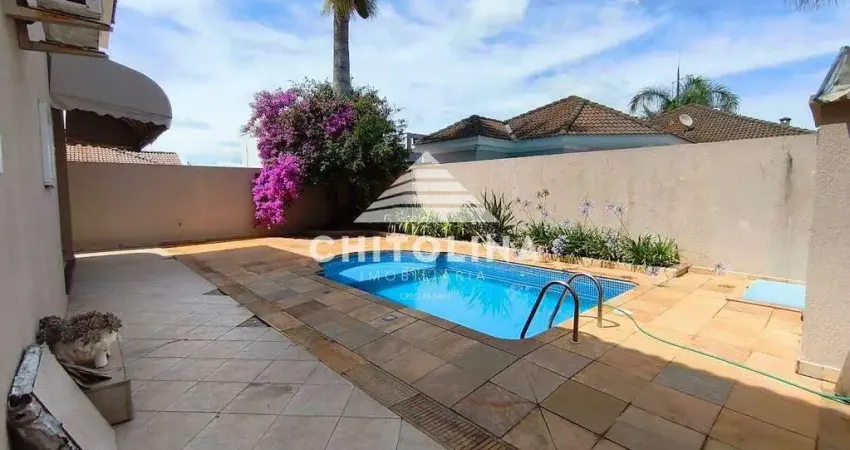 Casa em condomínio fechado com 4 quartos à venda no Jardim Marabá, Itapetininga