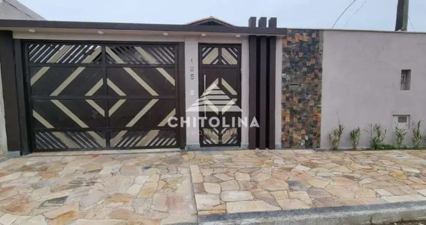 Casa Térrea - Ilha Comprida/SP - Balneário Monte Carlos (Aceita Permuta)