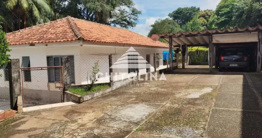 Chácara Residencial à Venda em Vila Arruda, Itapetininga – 4.800 m² de Terreno e 350 m² de Área Interna