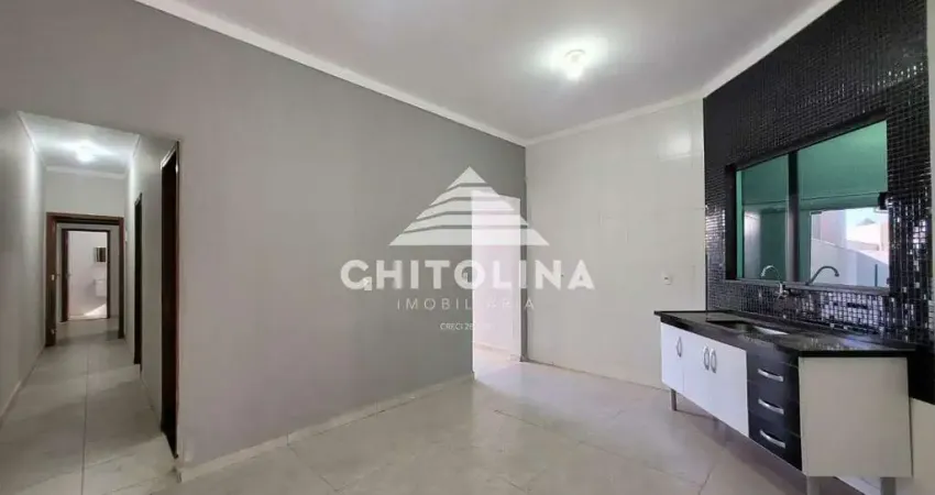 Casa Residencial para venda e locação, Vila Santana, Itapetininga - CA0313.