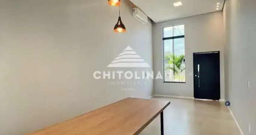 Casa com 3 dormitórios, 107 m² - venda por R$ 650.000,00 - Condomínio Lago dos Ipês - Itapetininga/SP