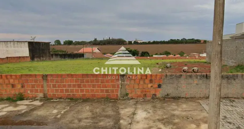 Terreno Residencial de 174 m² em Itapetininga – Vila Nastri (Referência 1)