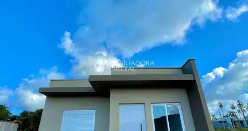 Casa com 2 quartos à venda na São Francisco, 1, Santa Rita, Montenegro