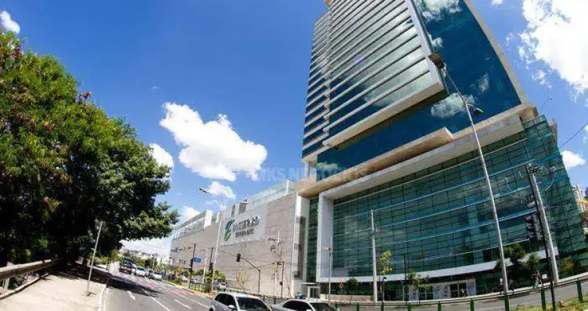 Andar Corporativo para alugar, 1200 m² por R$ 139.956,66/mês - Santa Efigênia - Belo Horizonte/MG