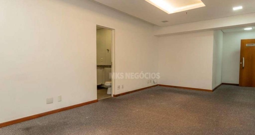 Andar Corporativo, 372 m² - venda por R$ 4.200.000,00 ou aluguel por R$ 23.665,33/mês - Lourdes - Belo Horizonte/MG