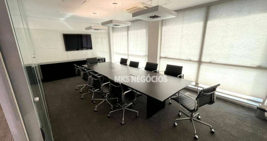 Andar Corporativo para alugar, 413 m² por R$ 46.565,37/mês - Luxemburgo - Belo Horizonte/MG