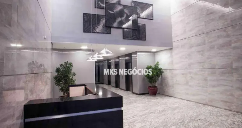 Andar Corporativo para alugar, 171 m² por R$ 13.821,00/mês - Funcionários - Belo Horizonte/MG