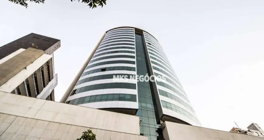 Andar Corporativo para alugar, 447 m² por R$ 56.769,02/mês - Savassi - Belo Horizonte/MG