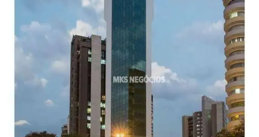 Sala para alugar, 91 m² por R$ 13.019,95/mês - Funcionários - Belo Horizonte/MG