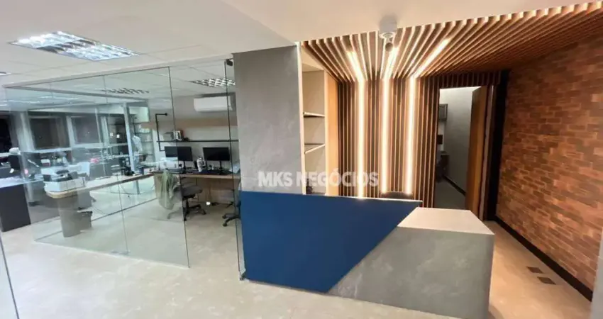 Sala para alugar, 175 m² por r$ 22.640,00/mês - estoril - belo horizonte/mg