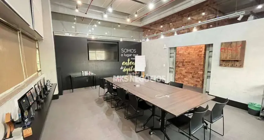 Andar corporativo para alugar, 828 m² por r$ 80.520,00/mês - savassi - belo horizonte/mg