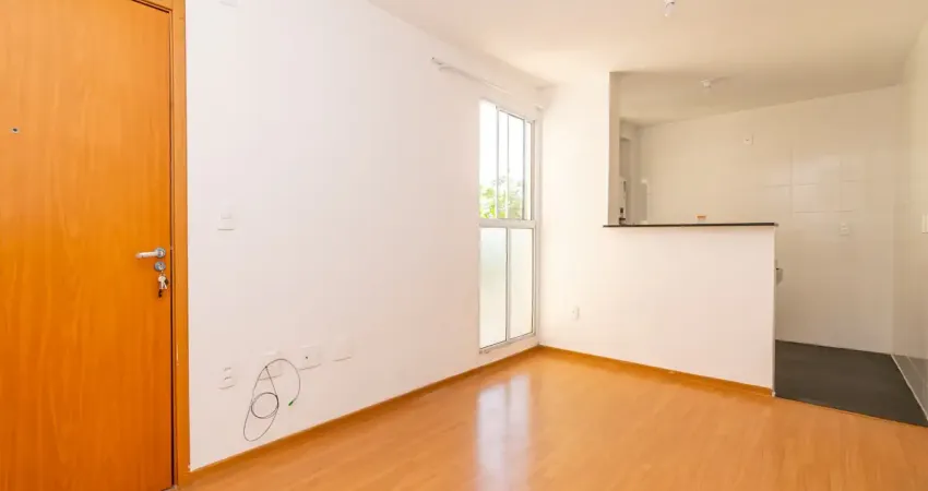Seu novo lar no Residencial Porto Amalfi está aqui! Apartamento