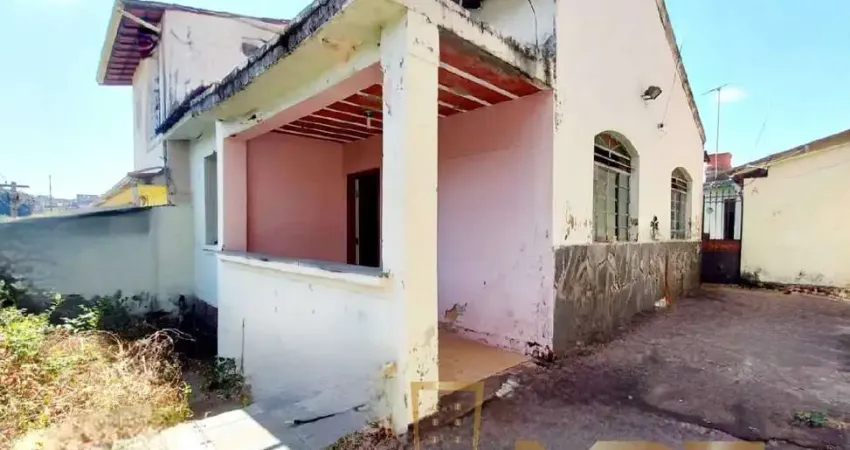 Casa com 2 quartos à venda na Santa Cruz, Belo Horizonte