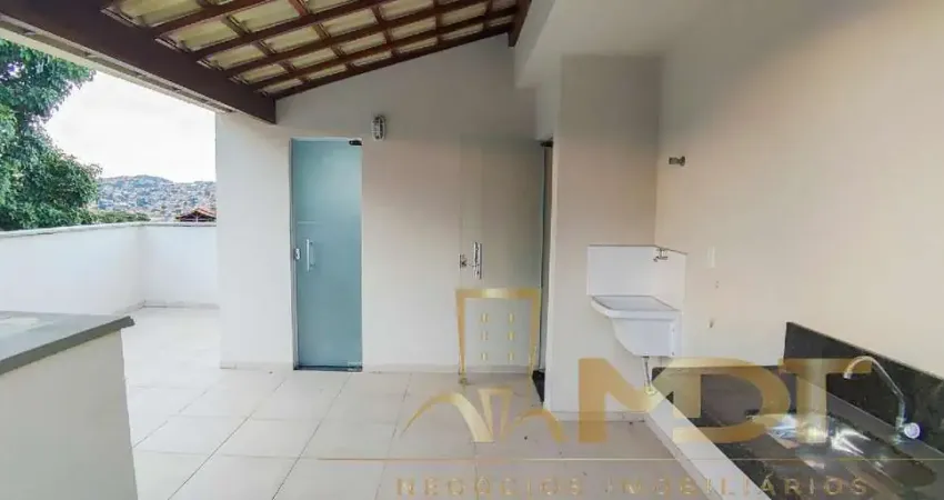 Apartamento com 3 quartos à venda na Candelária, Belo Horizonte