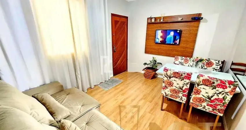 Apartamento com 3 quartos à venda na Santa Mônica, Belo Horizonte