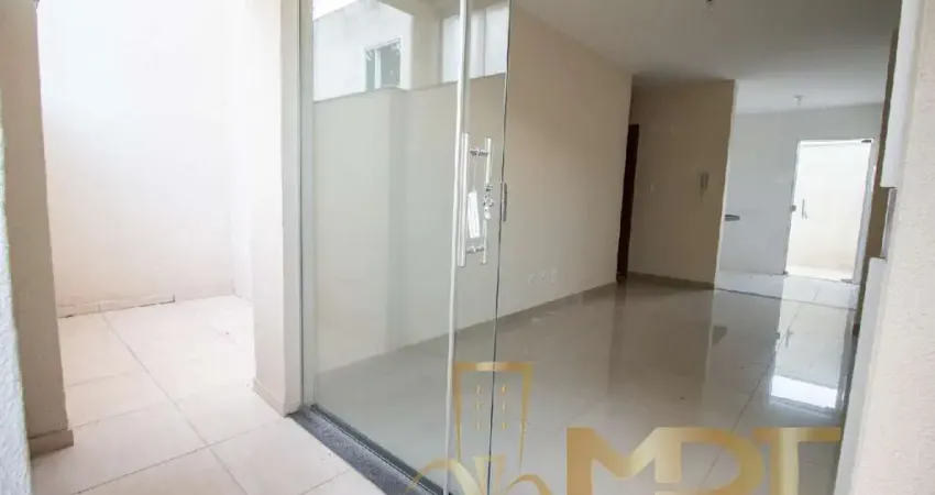 Apartamento com 2 quartos à venda na Candelária, Belo Horizonte