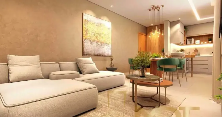 Apartamento com 3 quartos à venda em Palmares, Belo Horizonte