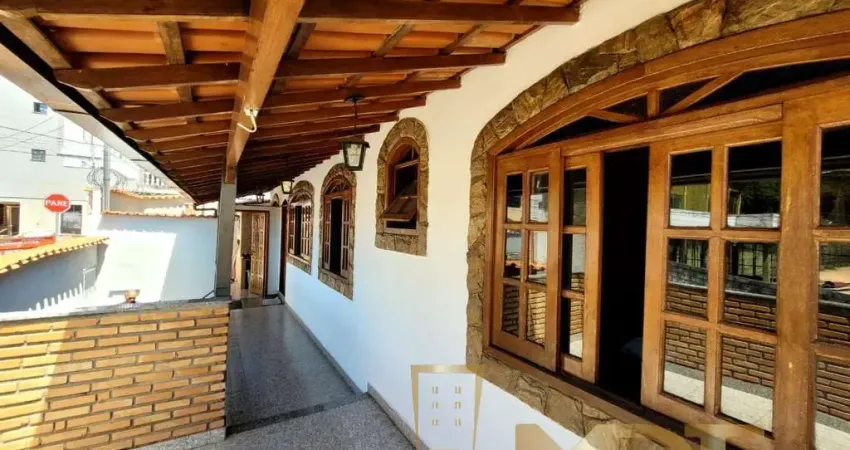 Casa com 3 quartos à venda na Santa Mônica, Belo Horizonte