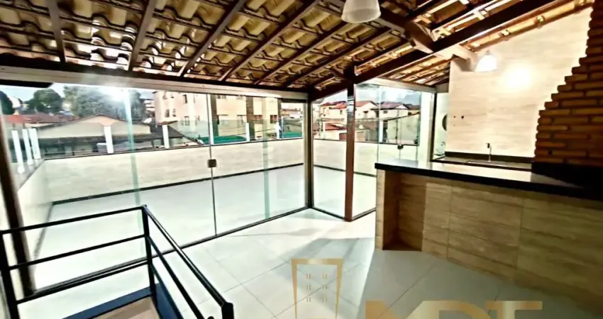 Apartamento com 3 quartos à venda na Santa Mônica, Belo Horizonte