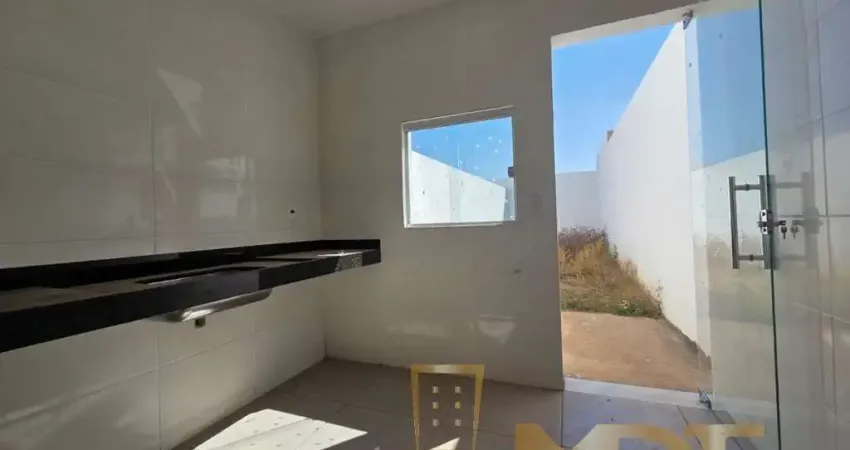 Casa com 2 quartos à venda no Jardim dos Comerciários (Venda Nova), Belo Horizonte