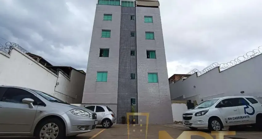 Cobertura com 2 quartos à venda na Santa Mônica, Belo Horizonte