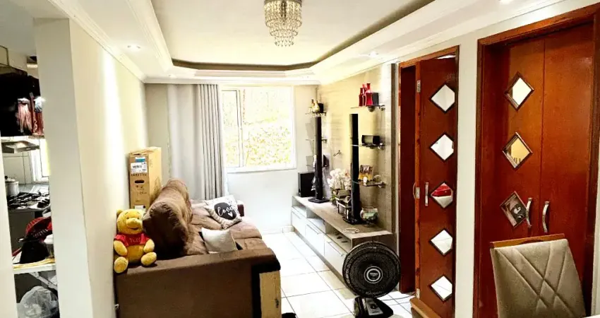 Apartamento com 2 quartos à venda na Rua Branquinha, 427, Cidade Parque Brasília, Guarulhos