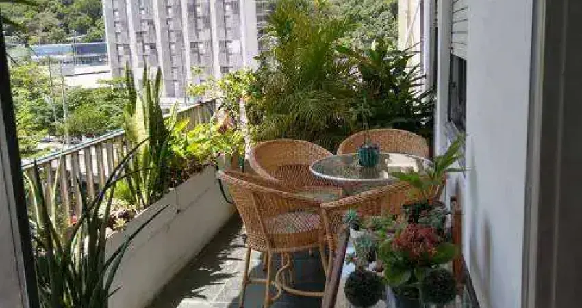 Apartamento para venda tem 120 metros quadrados com 3 quartos em São Conrado - Rio de Janeiro - RJ