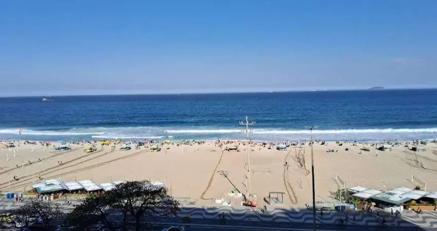Apartamento para venda com 587 metros quadrados com 5 quartos em Copacabana - Rio de Janeiro - RJ
