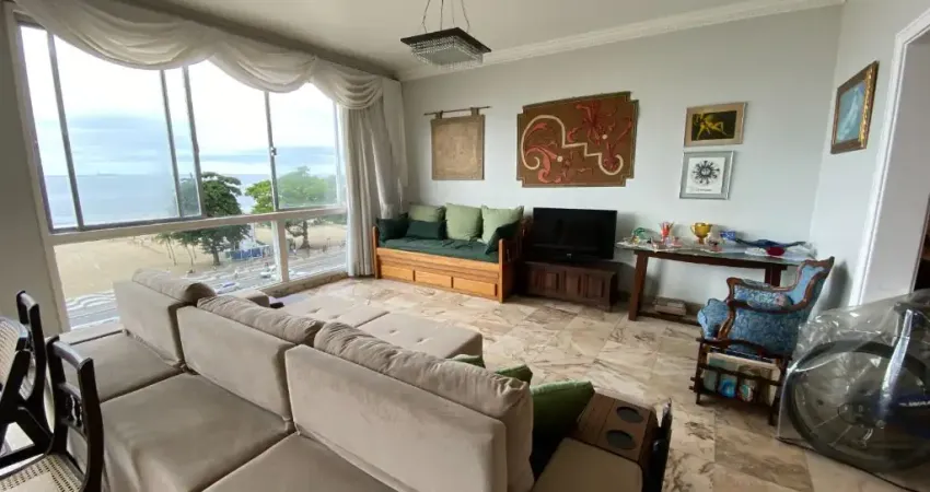 Apartamento com 3 quartos à venda na Avenida Atlântica, 0002, Copacabana, Rio de Janeiro