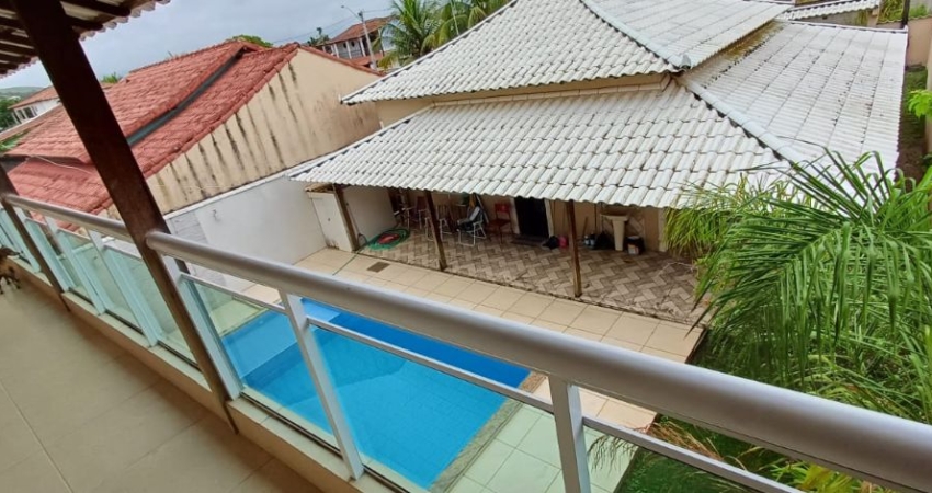 Casa com 6 quartos à venda na Rua Oitenta e Quatro, 000, Jaconé (Sampaio Correia), Saquarema