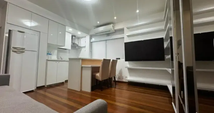 Apartamento com 1 quarto à venda na Rua Roquete Pinto, 002, Urca, Rio de Janeiro