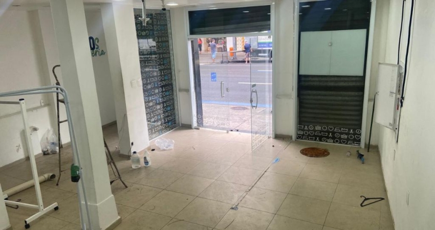 Ponto comercial com 1 sala para alugar na Avenida Nossa Senhora de Copacabana, 403, Copacabana, Rio de Janeiro