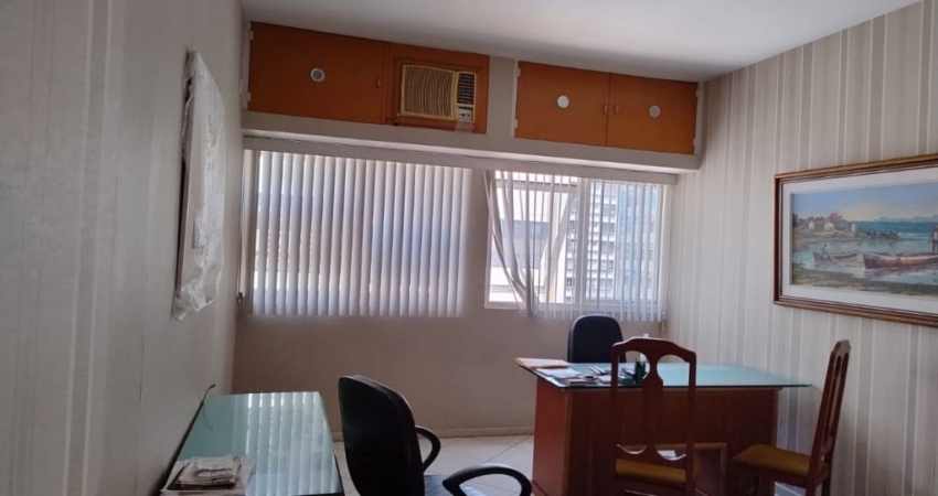 Sala comercial com 2 salas à venda na Rua Barata Ribeiro, 379, Copacabana, Rio de Janeiro