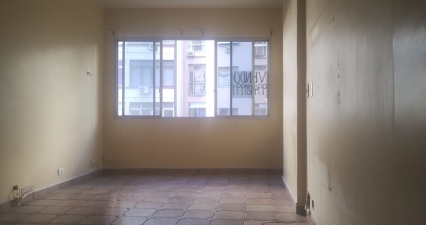Sala quarto dependências 60m2  2 vagas na escritura.