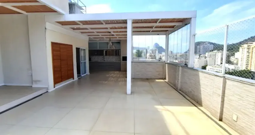 Cobertura com 3 quartos à venda em Botafogo, Rio de Janeiro