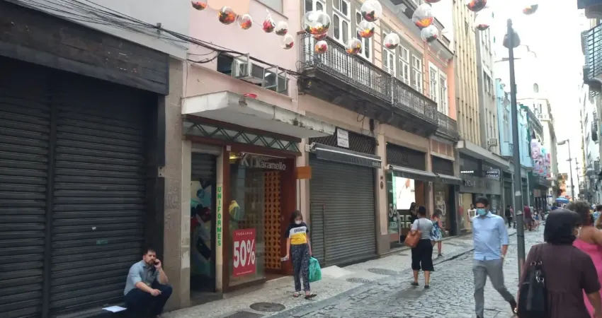 Prédio com 10 salas à venda na Rua Gonçalves Dias, 55, Centro, Rio de Janeiro