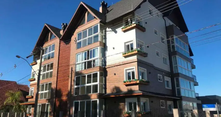 Apartamento com 2 quartos à venda na Avenida Bohmen, 01, Pousada da Neve, Nova Petrópolis