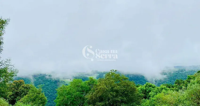 TERRENO NO BAIRRO POUSADA DA NEVE, NOVA PETRÓPOLIS, Pousada da Neve, Nova Petropolis - RS