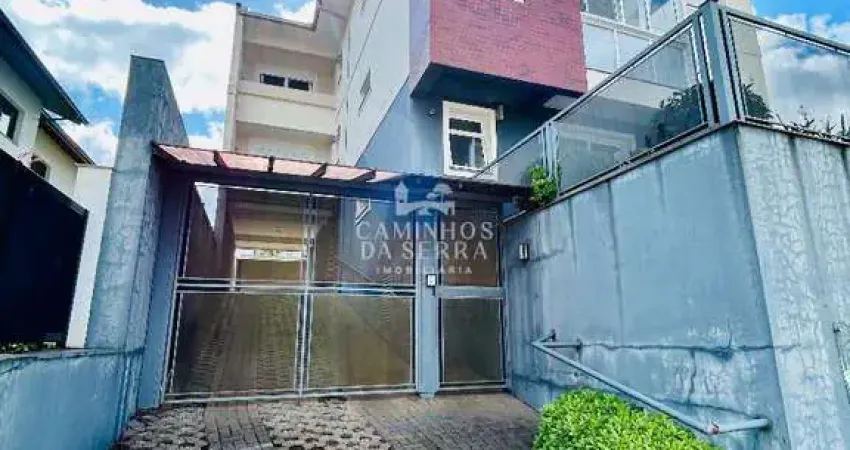 Apartamento com 2 dormitórios à venda em nova petrópolis/rs