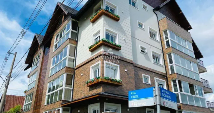 Apartamento com 3 quartos à venda na Avenida Bohmen, 01, Pousada da Neve, Nova Petrópolis