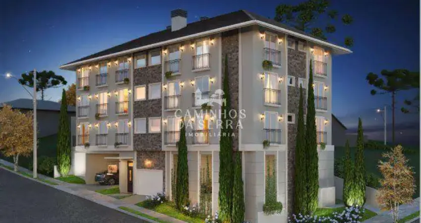 Apartamento com 1 quarto à venda na Rua Regensburg, 240, Pousada da Neve, Nova Petrópolis