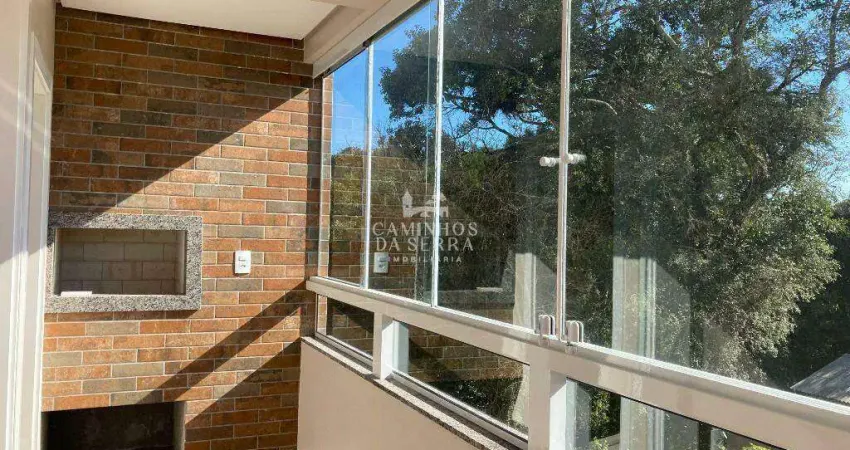 Apartamento com 2 quartos à venda na Rua Christiano Spier Filho, 300, Logradouro, Nova Petrópolis