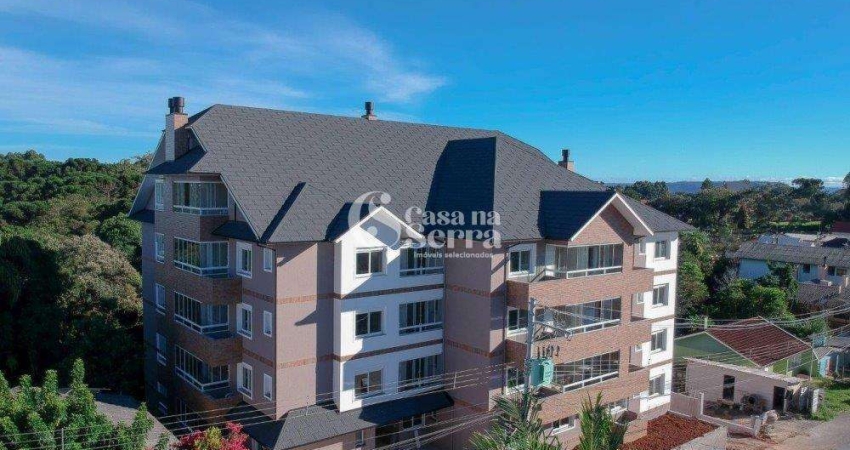 APARTAMENTO COM 2 DORMITÓRIOS EM NOVA PETRÓPOLIS/RS, Logradouro, Nova Petropolis - RS
