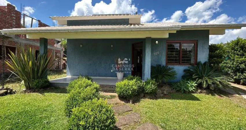 Casa com 2 quartos à venda na Rua Felipe Ludke, 355, Piá, Nova Petrópolis