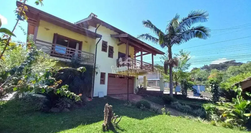 Casa com 3 quartos à venda na Rua Martin Bratz, 1, Zona Rural, Nova Petrópolis