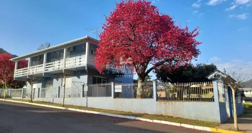 Casa com 5 dormitórios à venda, 295 m²  - bela vista - picada café