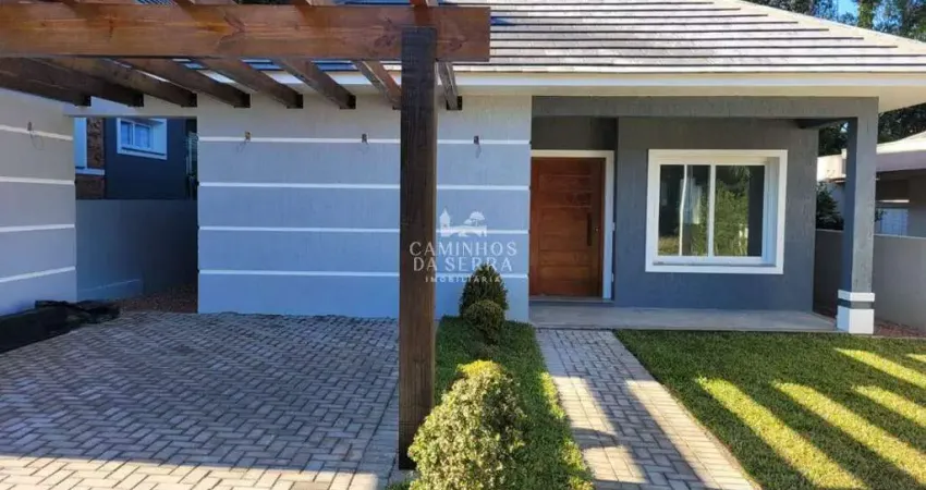 Casa com 3 quartos à venda na Rua Guido Theodoro Hillebrand, 196, Linha Imperial, Nova Petrópolis