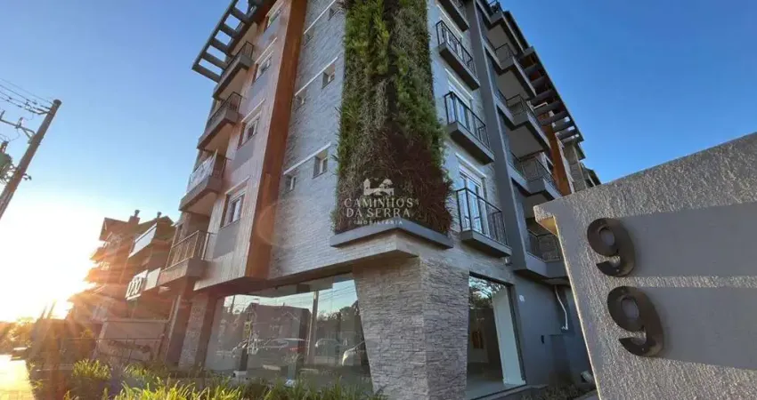 Apartamento com 2 quartos à venda na Avendia Três de Maio, 99, Centro, Nova Petrópolis