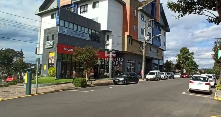 Apartamento à venda a 1 quadra da praça das flores, no centro de nova petrópolis